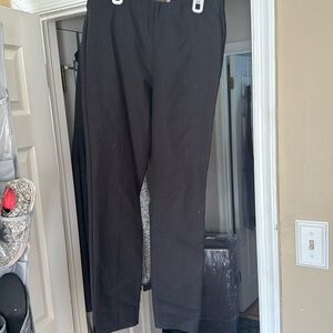 Women’s Crosby black pants ankle length